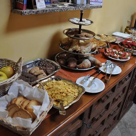 Nocleg ze śniadaniem Barbara 3*