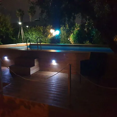 Nocleg ze śniadaniem Barbara 3*
