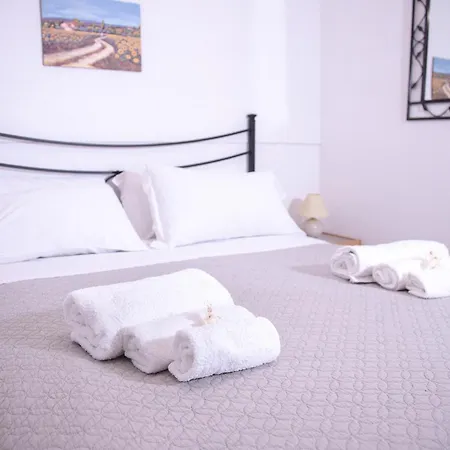 Barbara Bed & Breakfast Fontane Bianche