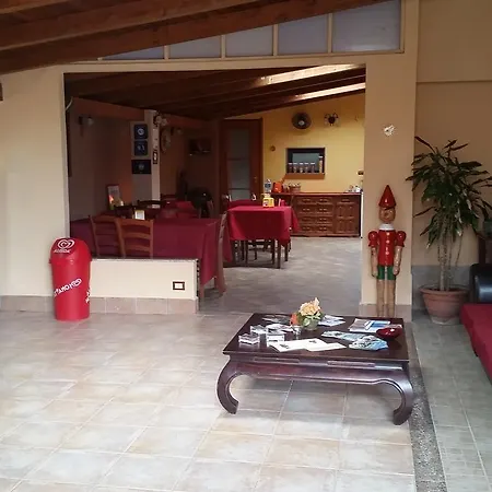 Bed & Breakfast Barbara 3*
