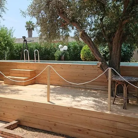 Barbara לינה וארוחת בוקר 4*