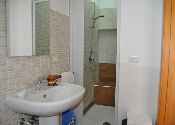 Barbara Bed & Breakfast Fontane Bianche