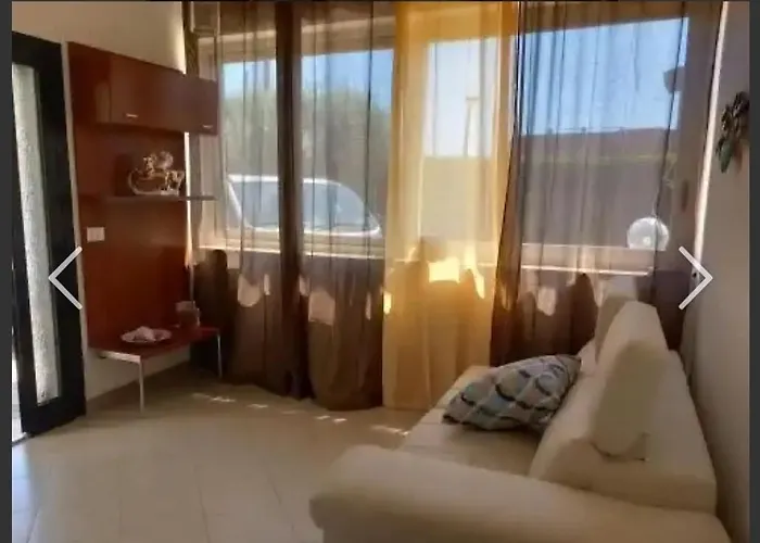 Bed & Breakfast Barbara Fontane Bianche