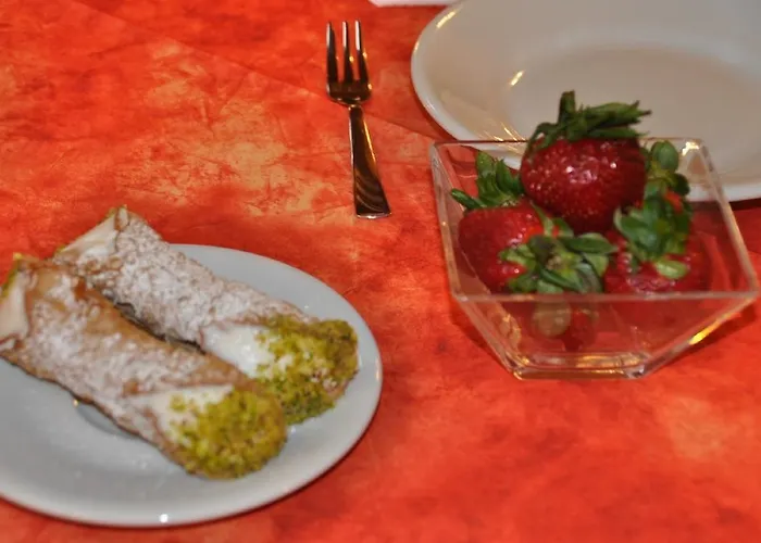 Bed & Breakfast Barbara