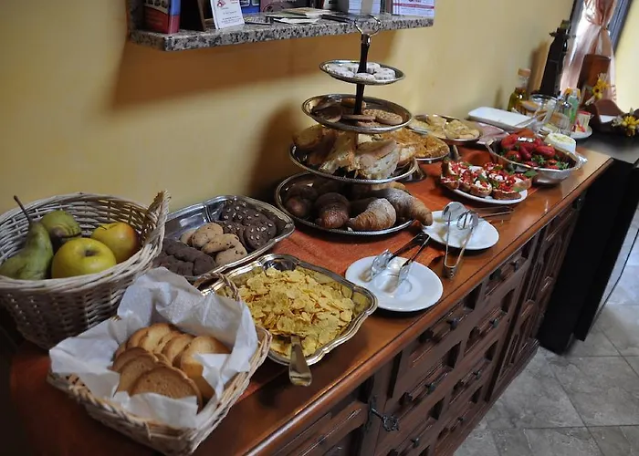 Bed & Breakfast Barbara 4*