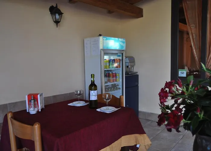 Bed & Breakfast Barbara Fontane Bianche