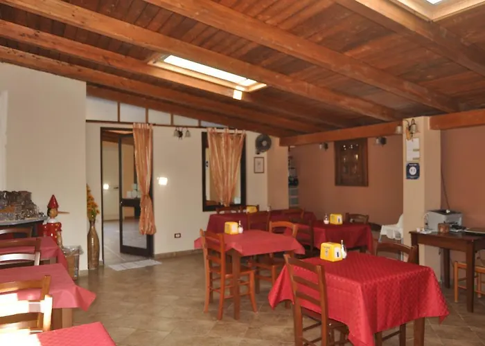 Barbara 4* Fontane Bianche