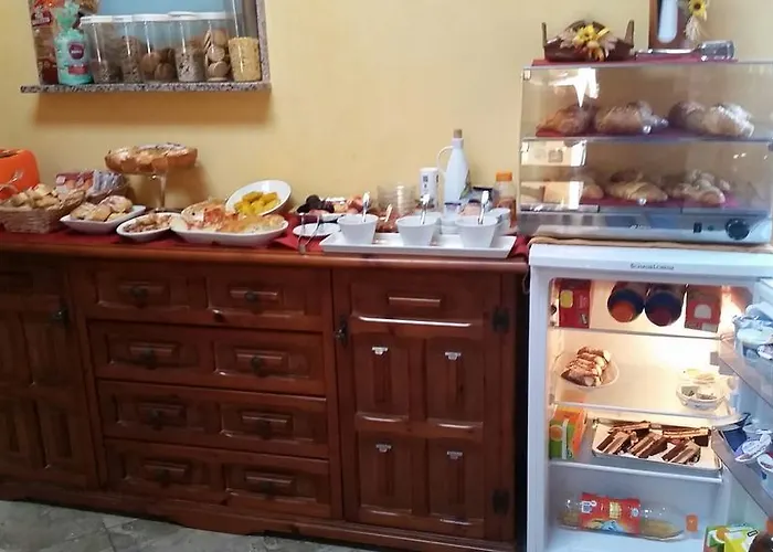 Bed & Breakfast Barbara Fontane Bianche