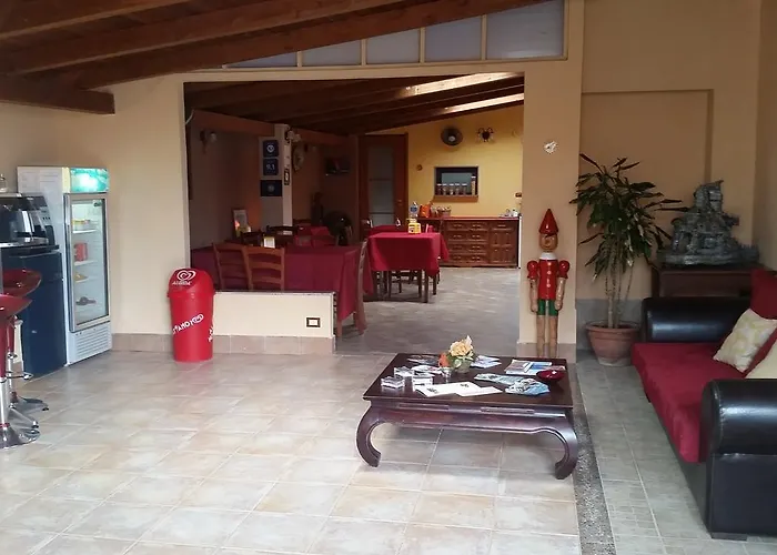 Bed & Breakfast Barbara 4*