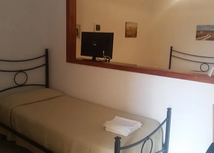 Barbara 4* Fontane Bianche