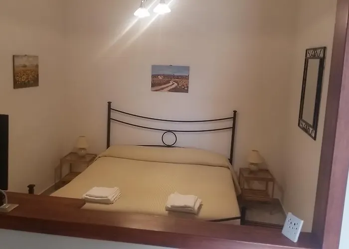 Bed & Breakfast Barbara Fontane Bianche