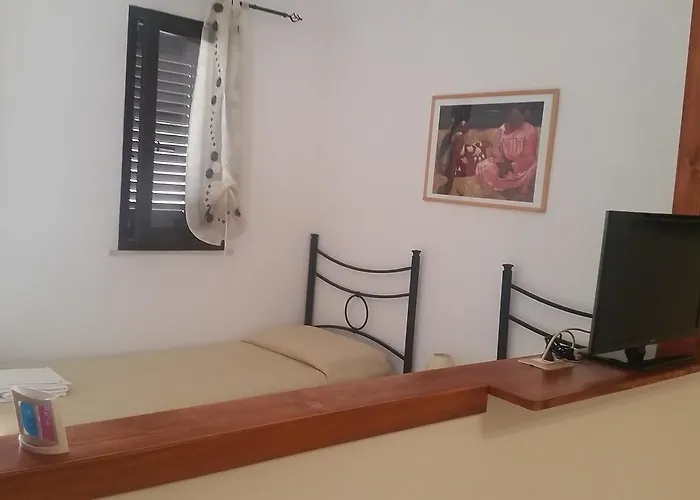 Bed & Breakfast Barbara Fontane Bianche