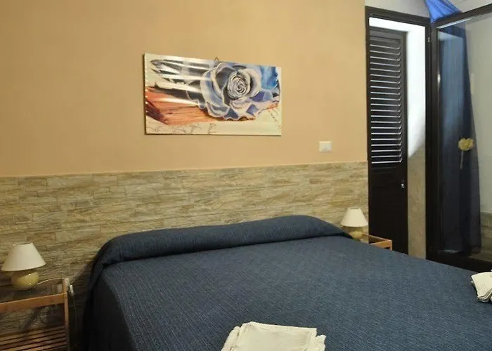 Barbara Bed & Breakfast 4*