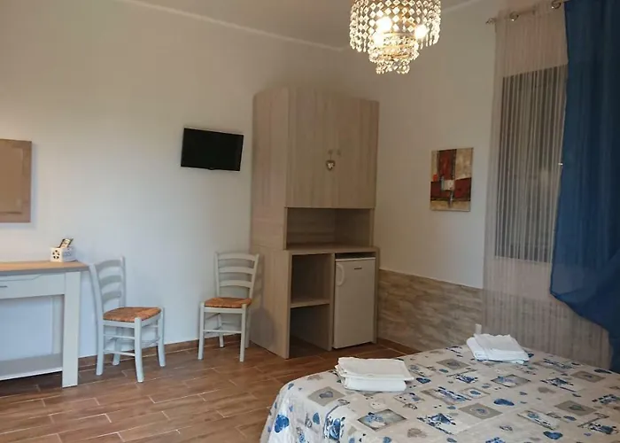 Barbara Bed & Breakfast 4*