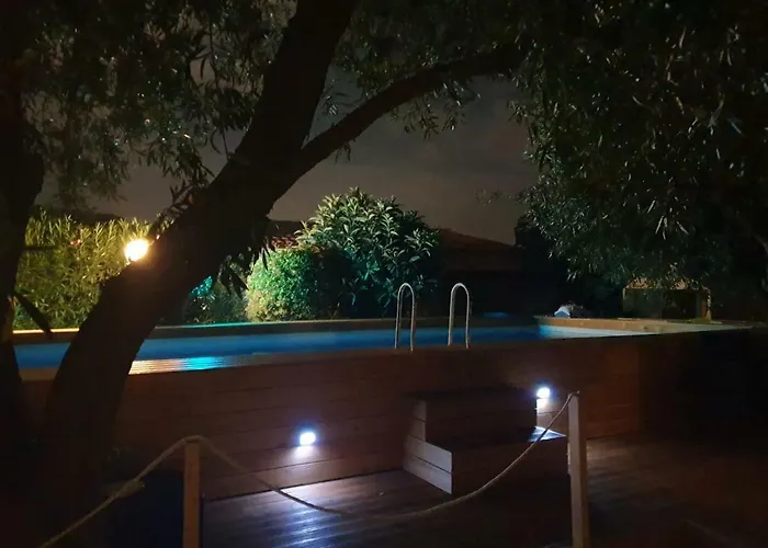 Barbara Bed & Breakfast 4*